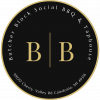 Butcher Block Social Logo Round